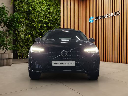 Volvo  XC60 2.0 T6 Plug-in hybrid AWD Ultra Dark 360 cam Trekhaak Head-up harman&kardon ActivLease financial lease