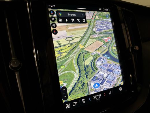 Volvo  XC60 T6 AWD Recharge Ultra Bright Head-Up Display | Harman Kardon | Adaptieve Cruise Control | Standka... ActivLease financial lease