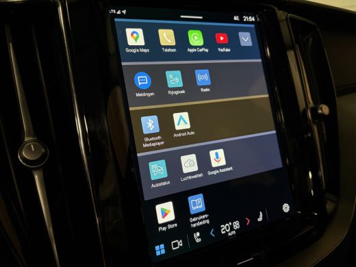 Volvo  XC60 T6 AWD Recharge Ultra Bright Head-Up Display | Harman Kardon | Adaptieve Cruise Control | Standka... ActivLease financial lease