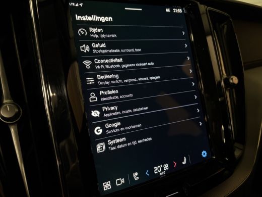 Volvo  XC60 T6 AWD Recharge Ultra Bright Head-Up Display | Harman Kardon | Adaptieve Cruise Control | Standka... ActivLease financial lease