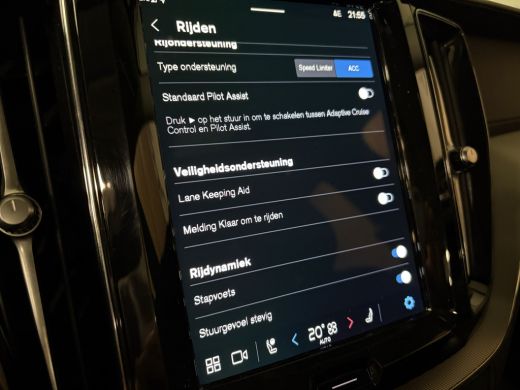 Volvo  XC60 T6 AWD Recharge Ultra Bright Head-Up Display | Harman Kardon | Adaptieve Cruise Control | Standka... ActivLease financial lease