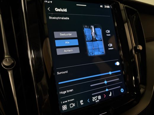 Volvo  XC60 T6 AWD Recharge Ultra Bright Head-Up Display | Harman Kardon | Adaptieve Cruise Control | Standka... ActivLease financial lease