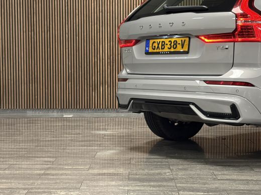 Volvo  XC60 T6 AWD Recharge Ultra Dark | Trekhaak | All Season banden | 360° Camera | Head-Up Display | Harma... ActivLease financial lease