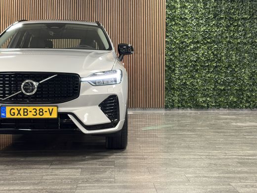 Volvo  XC60 T6 AWD Recharge Ultra Dark | Trekhaak | All Season banden | 360° Camera | Head-Up Display | Harma... ActivLease financial lease