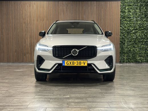 Volvo  XC60 T6 AWD Recharge Ultra Dark | Trekhaak | All Season banden | 360° Camera | Head-Up Display | Harma... ActivLease financial lease