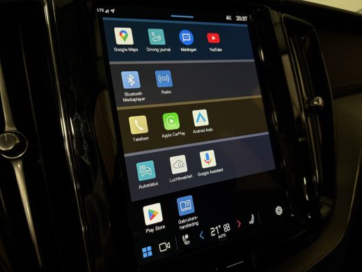 Volvo  XC60 T6 AWD Recharge Ultra Dark | Trekhaak | All Season banden | 360° Camera | Head-Up Display | Harma... ActivLease financial lease