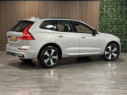 Volvo  XC60 T6 AWD Recharge Ultra Dark | Trekhaak | All Season banden | 360° Camera | Head-Up Display | Harma... ActivLease financial lease