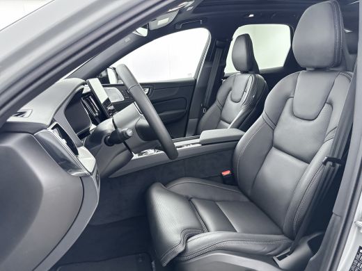 Volvo  XC60 T6 Recharge Ultra Black Edition | Facelift | 22" | Luchtvering | Bowers & Wilkins | Geventileerd ... ActivLease financial lease