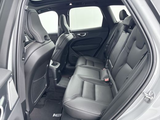 Volvo  XC60 T6 Recharge Ultra Black Edition | Facelift | 22" | Luchtvering | Bowers & Wilkins | Geventileerd ... ActivLease financial lease