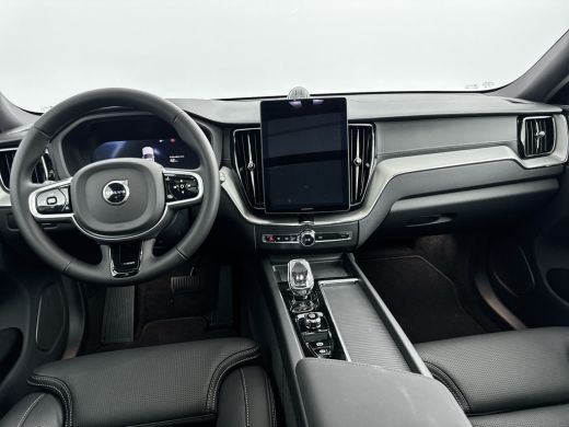 Volvo  XC60 T6 Recharge Ultra Black Edition | Facelift | 22" | Luchtvering | Bowers & Wilkins | Geventileerd ... ActivLease financial lease