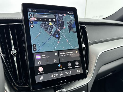 Volvo  XC60 T6 Recharge Ultra Black Edition | Facelift | 22" | Luchtvering | Bowers & Wilkins | Geventileerd ... ActivLease financial lease