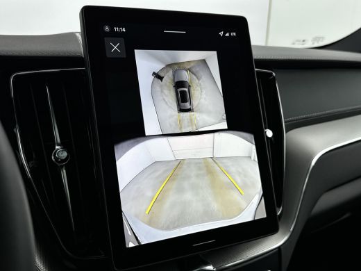 Volvo  XC60 T6 Recharge Ultra Black Edition | Facelift | 22" | Luchtvering | Bowers & Wilkins | Geventileerd ... ActivLease financial lease