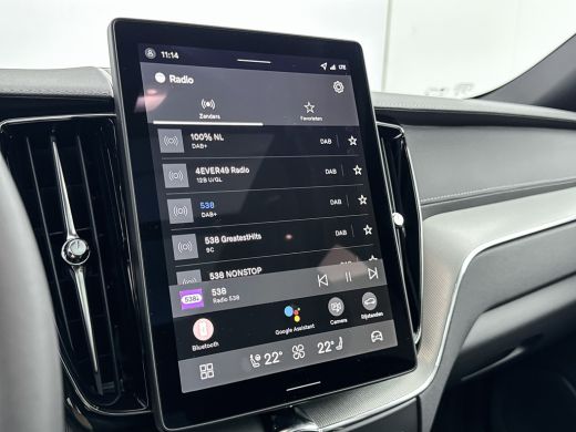 Volvo  XC60 T6 Recharge Ultra Black Edition | Facelift | 22" | Luchtvering | Bowers & Wilkins | Geventileerd ... ActivLease financial lease