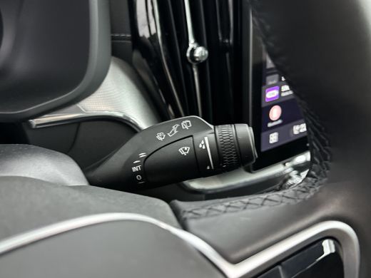 Volvo  XC60 T6 Recharge Ultra Black Edition | Facelift | 22" | Luchtvering | Bowers & Wilkins | Geventileerd ... ActivLease financial lease