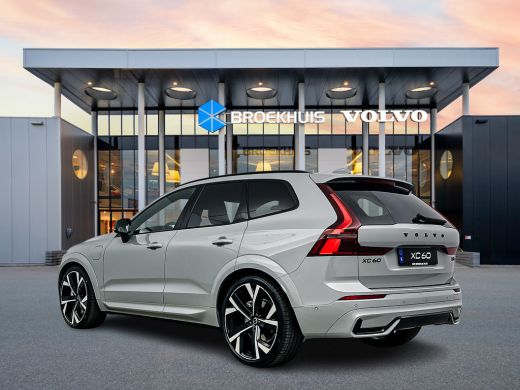 Volvo  XC60 T6 Recharge Ultra Black Edition | Facelift | 22" | Luchtvering | Bowers & Wilkins | Geventileerd ... ActivLease financial lease