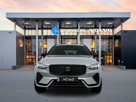 Volvo  XC60 T6 Recharge Ultra Black Edition | Facelift | 22" | Luchtvering | Bowers & Wilkins | Geventileerd ... ActivLease financial lease