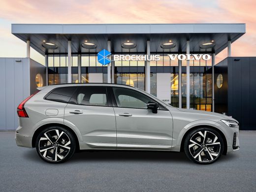 Volvo  XC60 T6 Recharge Ultra Black Edition | Facelift | 22" | Luchtvering | Bowers & Wilkins | Geventileerd ... ActivLease financial lease