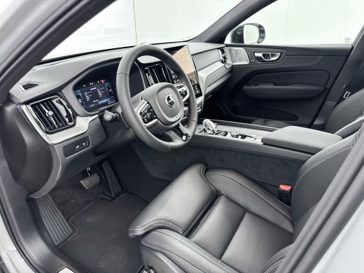 Volvo  XC60 T6 Recharge Ultra Black Edition | Facelift | 22" | Luchtvering | Bowers & Wilkins | Geventileerd ... ActivLease financial lease