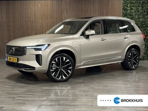 Volvo  XC90 T8 AWD Recharge Ultra Bright | Bowers & Wilkins | Stoelventilatie | 360&deg; Camera | 455pk | Head-Up...