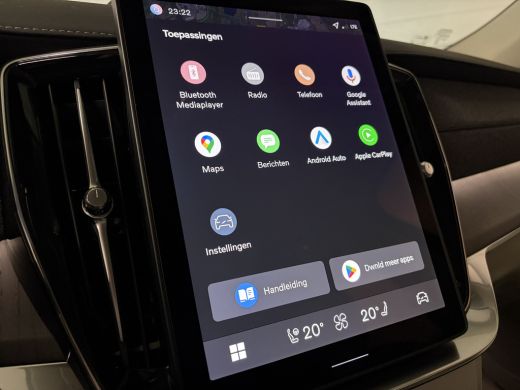 Volvo  XC90 T8 AWD Recharge Ultra Bright | Bowers & Wilkins | Stoelventilatie | 360&deg; Camera | 455pk | Head-Up... ActivLease financial lease