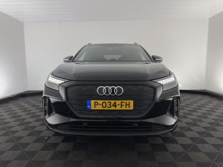 Audi Q4 e-tron 40 Launch edition Advanced Plus 77 kWh [3-Fase] {SOH-93%} (INCL-BTW) *HEATPUMP | ADAPT-CRUISE | M...
