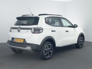 Citroën &euml;-C3 Max 113pk 44 kWh | Achterbank in delen neerklapbaar | Achteruitrijcamera | Alarm klasse 1(startbl...