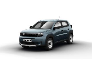 Fiat Grande Panda La Prima - Electric | 10,25" touchscreen radio met Bluetooth, DAB & USB &eacute;n Navigatie | Automatisc...
