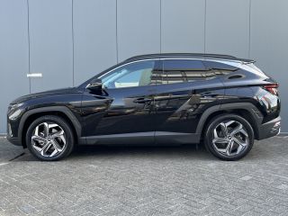 Hyundai Tucson 1.6 T-GDI 265pk PHEV Premium 4WD | Leder | Carplay | Climate | Keyless | Navigatie | Elek. Klep |...