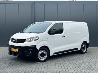 Opel Vivaro-e 75 kWh / L2H1 / 1e EIG. / 100% ELEKTRISCH / 83.954 KM !! / AIRCO / CRUISE / NAVI / CARPLAY / CAME...