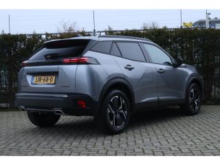 Peugeot 2008 1.2 Hybrid 145 Allure | Adapt. Cruise | 360 Camera | Navi | Carplay | AllGrip | Keyless | BLIS | LMV