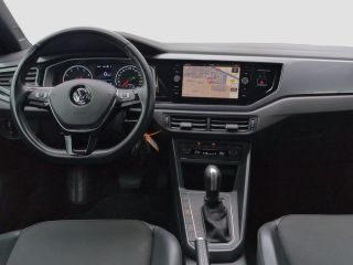 Volkswagen Polo 1.0 TSI R-Line 116pk! | Pano | Adap. Cruise | Climate Control | Navigatie