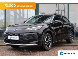 Volkswagen T-Roc Life First Edition 116PK Inclusief &euro;2000,- inruilpremie | 'App-Connect' draadloze smartphone inte...
