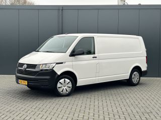 Volkswagen Transporter 2.0 TDI 111 PK / 1e EIG. / 48.372 KM !! / AIRCO / CRUISE / APPLE CARPLAY / 3-ZITS / PDC