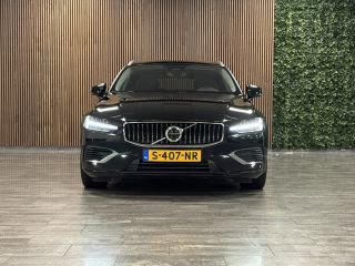 Volvo  V60 T6 AWD Recharge Core Bright Long Range | Adaptieve Cruise Control | Stoelverwarming voor+achter |...