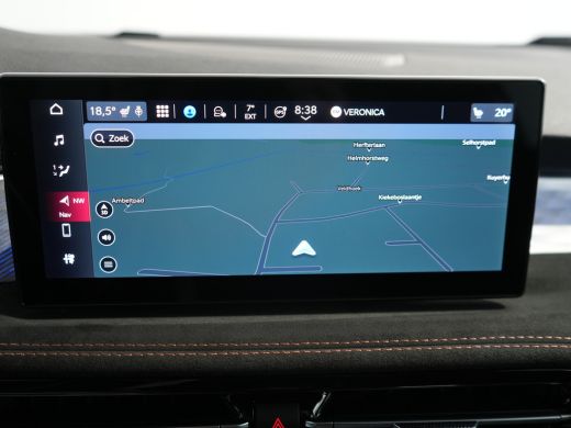 Alfa Romeo Tonale Intensa Plug-In Hybrid AWD Automaat | Achteruitrijcamera | Camerasysteem Vision 360 Graden | Matr... ActivLease financial lease