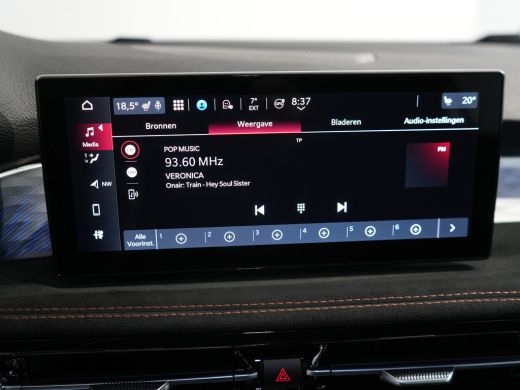 Alfa Romeo Tonale Intensa Plug-In Hybrid AWD Automaat | Achteruitrijcamera | Camerasysteem Vision 360 Graden | Matr... ActivLease financial lease