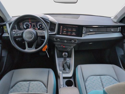 Audi A1 Sportback Sportback 30 TFSI 110PK | Virtual Cockpit | CruiseControl | 17 inch | ActivLease financial lease