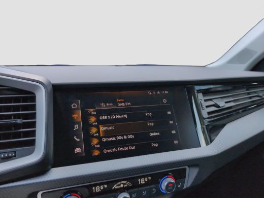 Audi A1 Sportback Sportback 30 TFSI 110PK | Virtual Cockpit | CruiseControl | 17 inch | ActivLease financial lease