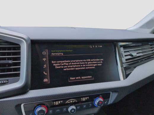 Audi A1 Sportback Sportback 30 TFSI 110PK | Virtual Cockpit | CruiseControl | 17 inch | ActivLease financial lease