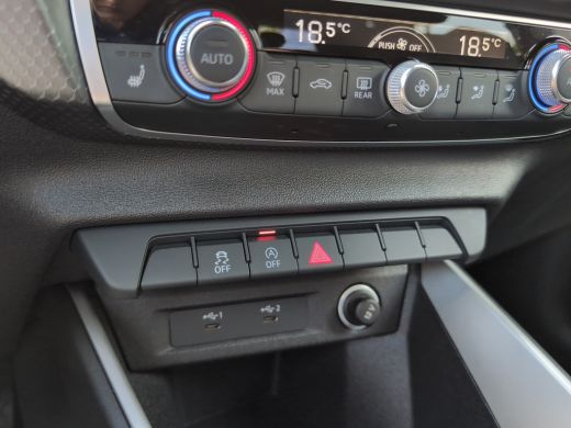 Audi A1 Sportback Sportback 30 TFSI 110PK | Virtual Cockpit | CruiseControl | 17 inch | ActivLease financial lease