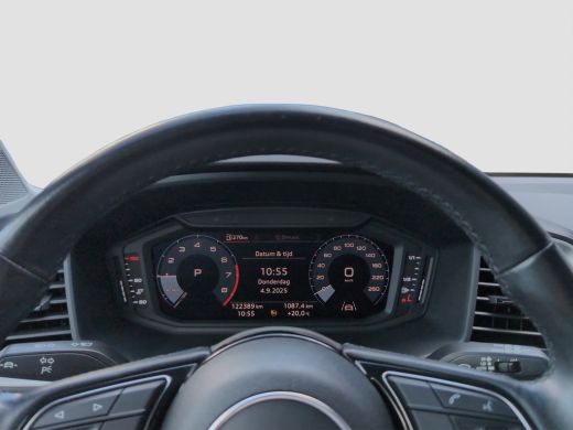 Audi A1 Sportback Sportback 30 TFSI 110PK | Virtual Cockpit | CruiseControl | 17 inch | ActivLease financial lease