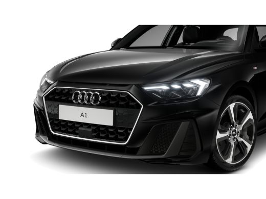 Audi A1 Sportback Sportback Advanced edition | Airconditioning 2-zone | Audi smartphone interface | Audi virtual co... ActivLease financial lease