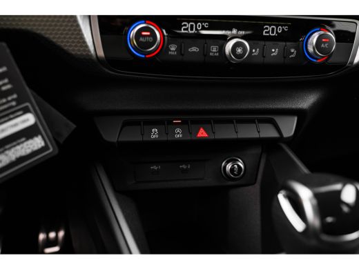 Audi A1 Sportback Sportback S edition | Airconditioning 2-zone | Audi smartphone interface | Audi virtual cockpit ActivLease financial lease
