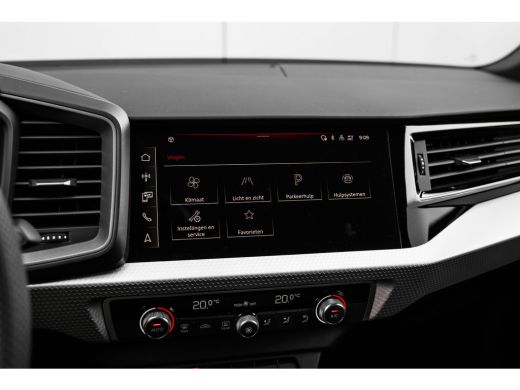 Audi A1 Sportback Sportback S edition | Airconditioning 2-zone | Audi smartphone interface | Audi virtual cockpit ActivLease financial lease