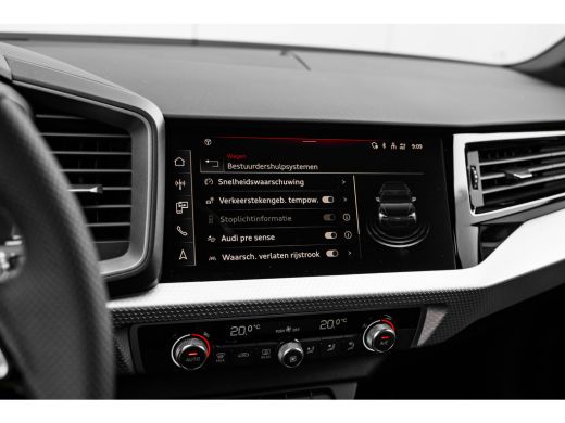 Audi A1 Sportback Sportback S edition | Airconditioning 2-zone | Audi smartphone interface | Audi virtual cockpit ActivLease financial lease
