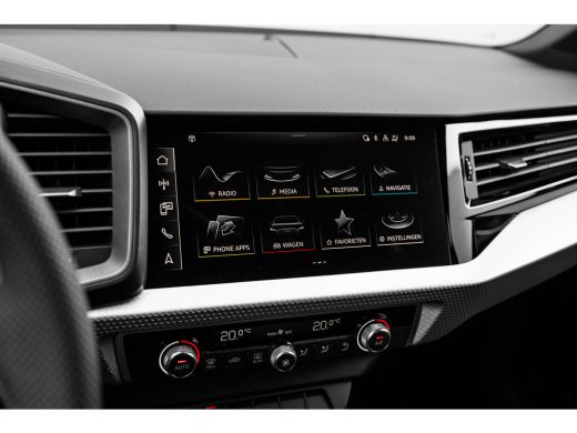 Audi A1 Sportback Sportback S edition | Airconditioning 2-zone | Audi smartphone interface | Audi virtual cockpit ActivLease financial lease