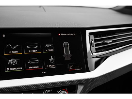 Audi A1 Sportback Sportback S edition | Airconditioning 2-zone | Audi smartphone interface | Audi virtual cockpit ActivLease financial lease