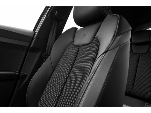 Audi A1 Sportback Sportback S edition | Airconditioning 2-zone | Audi smartphone interface | Audi virtual cockpit ActivLease financial lease