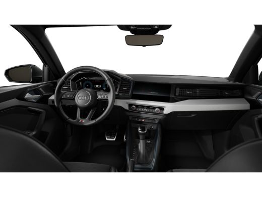 Audi A1 Sportback Sportback S edition | Airconditioning 2-zone | Audi smartphone interface | Audi virtual cockpit ActivLease financial lease