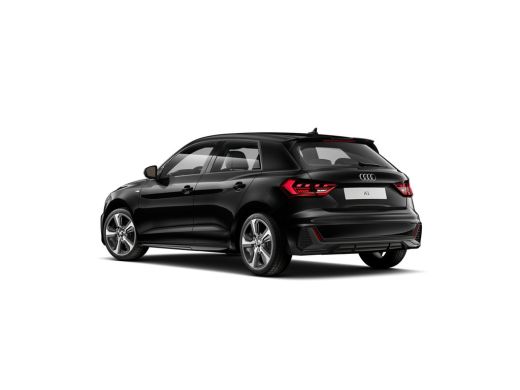 Audi A1 Sportback Sportback S edition | Airconditioning 2-zone | Audi smartphone interface | Audi virtual cockpit ActivLease financial lease